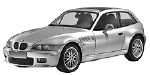 BMW E36-7 P000A Fault Code