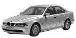 BMW E39 P000A Fault Code
