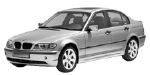 BMW E46 P000A Fault Code