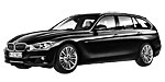 BMW F31 P000A Fault Code