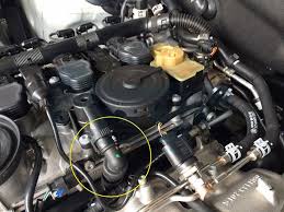 See P000A in engine